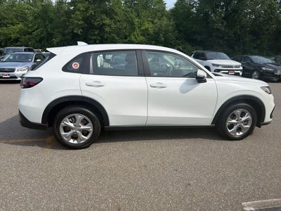 2024 Honda HR-V LX