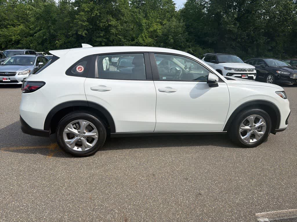 2024 Honda HR-V LX