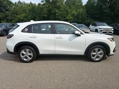 2024 Honda HR-V LX