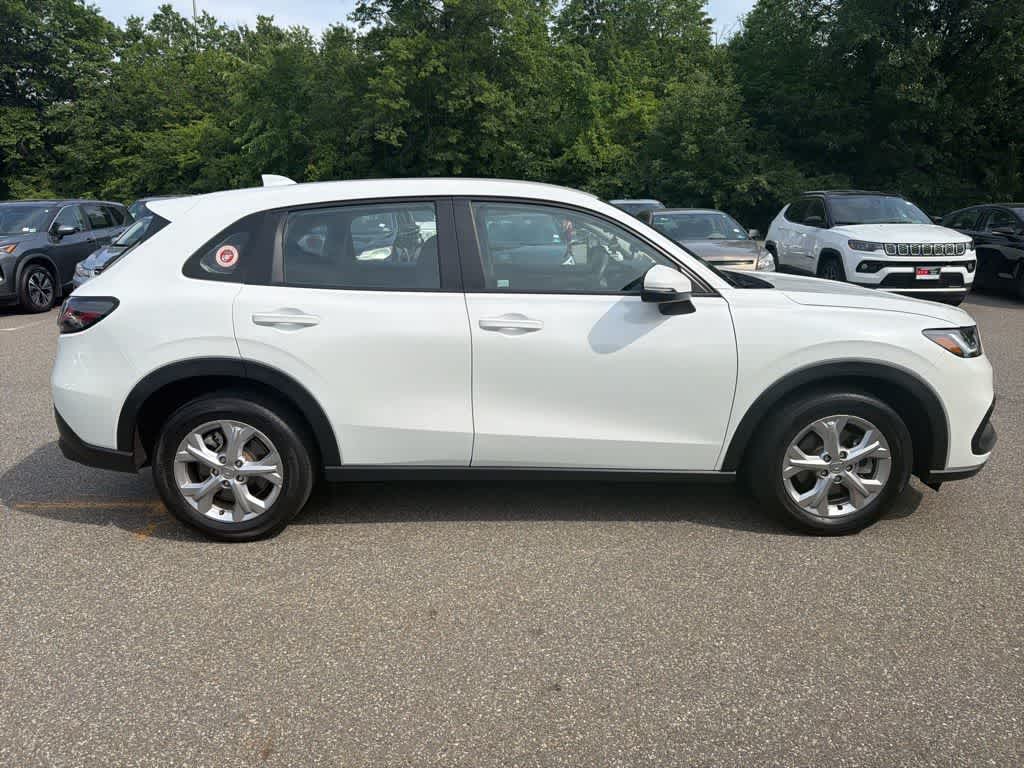 2024 Honda HR-V LX