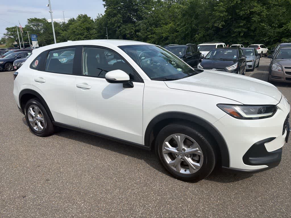 2024 Honda HR-V LX