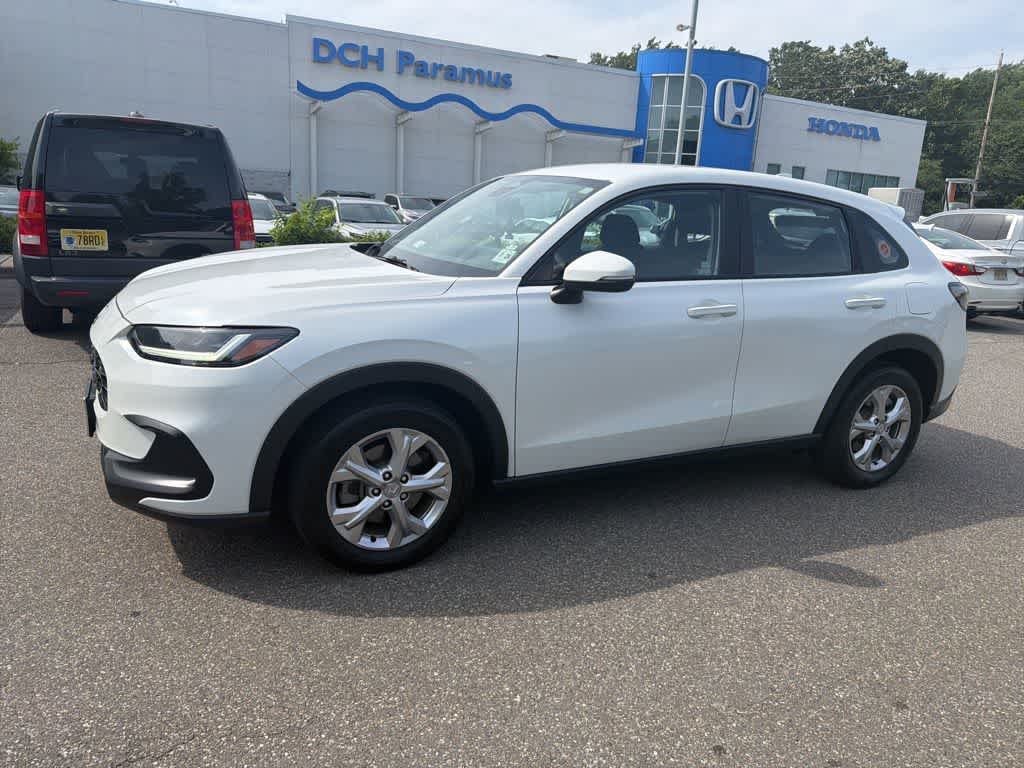 2024 Honda HR-V LX