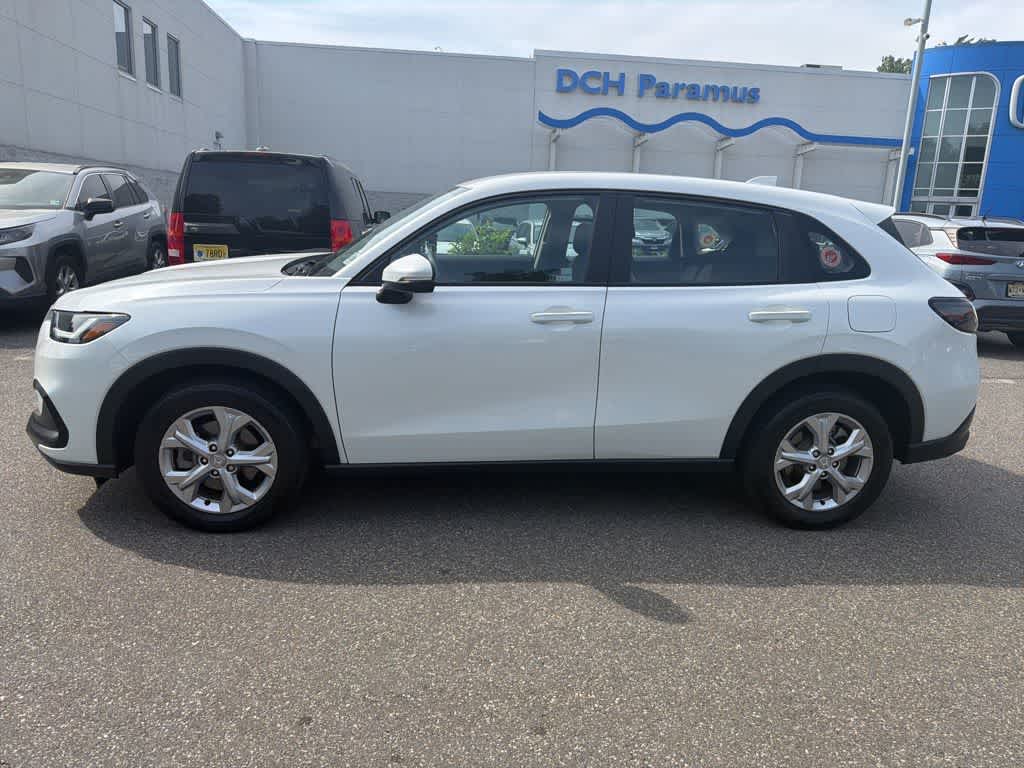2024 Honda HR-V LX