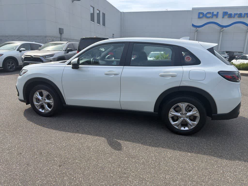 2024 Honda HR-V LX