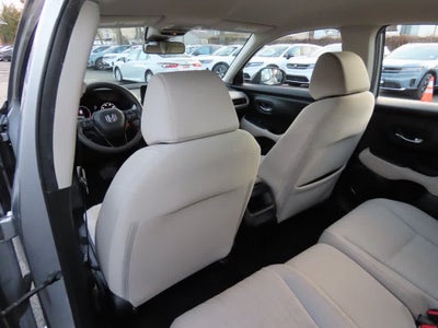 2023 Honda HR-V LX