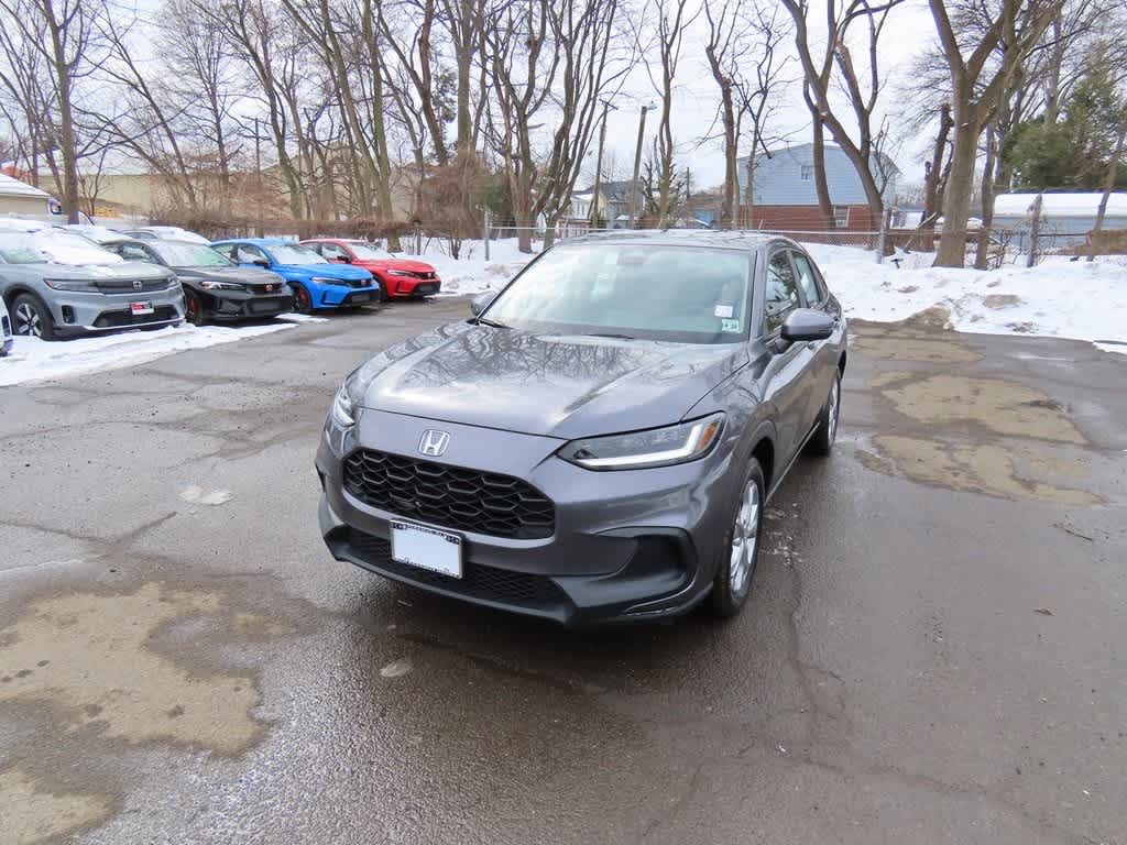 2023 Honda HR-V LX
