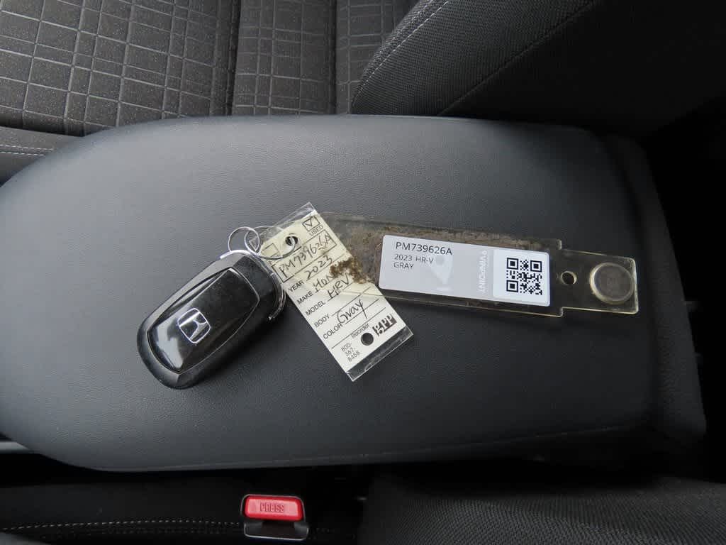2023 Honda HR-V LX