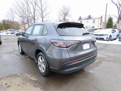 2023 Honda HR-V LX
