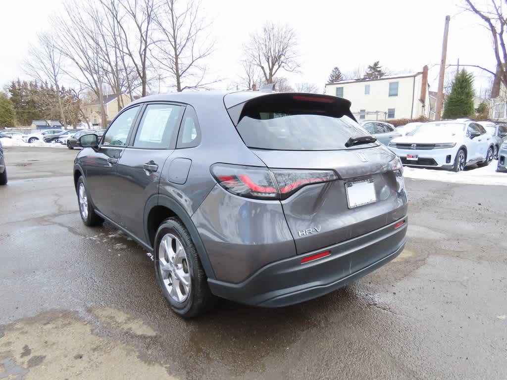 2023 Honda HR-V LX