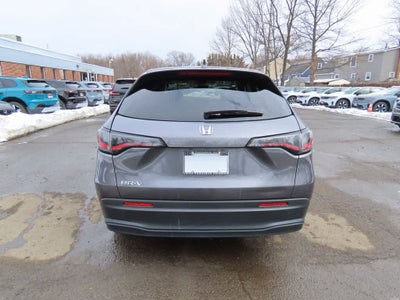 2023 Honda HR-V LX