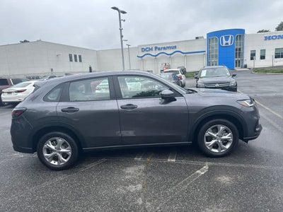 2024 Honda HR-V LX