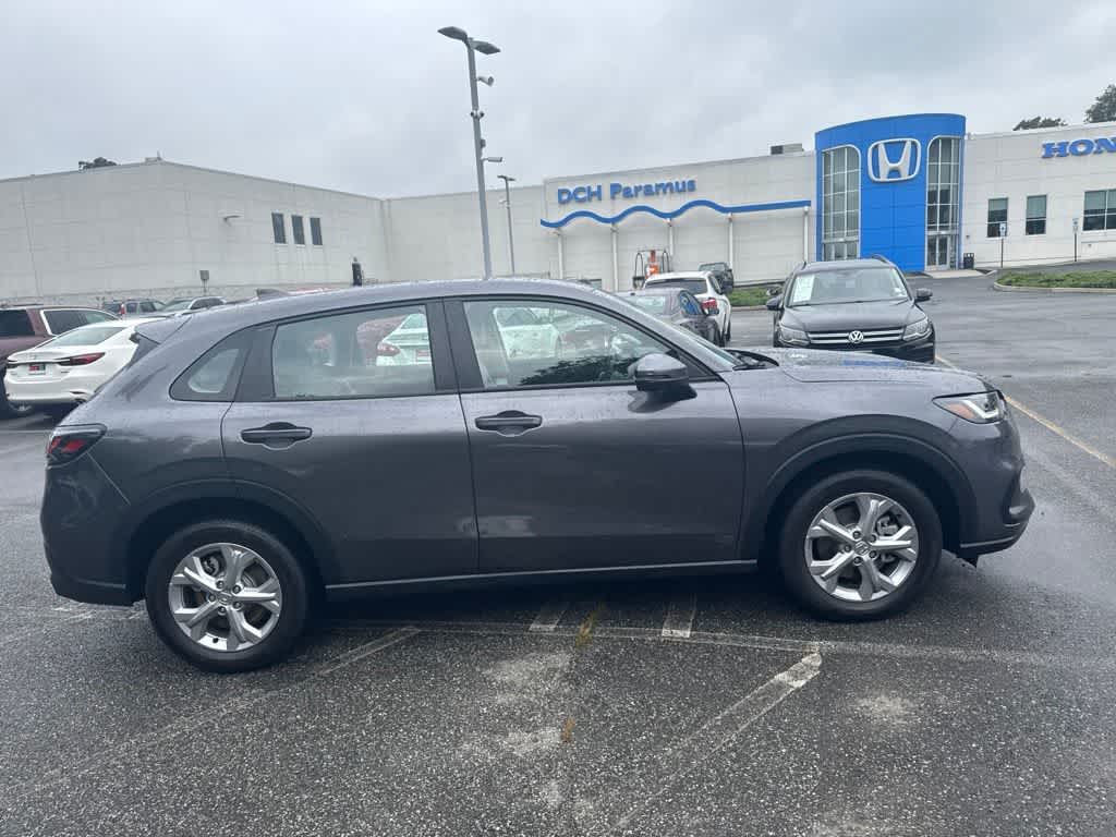 2024 Honda HR-V LX