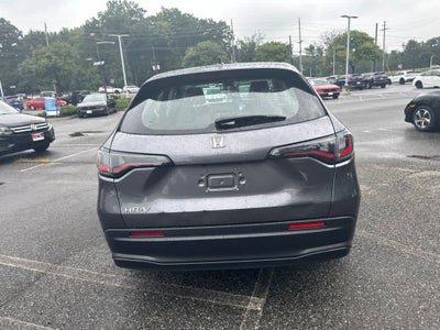 2024 Honda HR-V LX