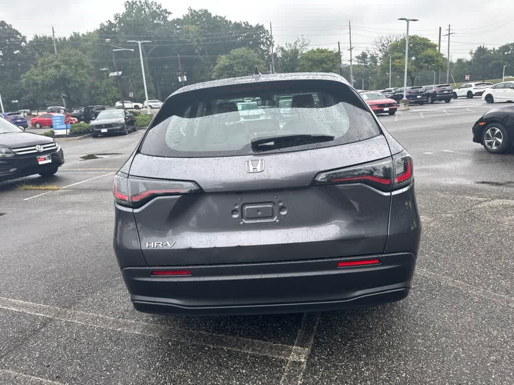 2024 Honda HR-V LX