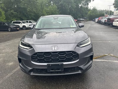 2024 Honda HR-V LX