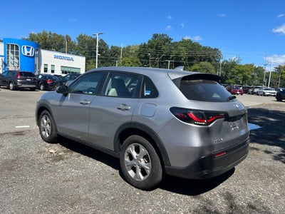2024 Honda HR-V LX