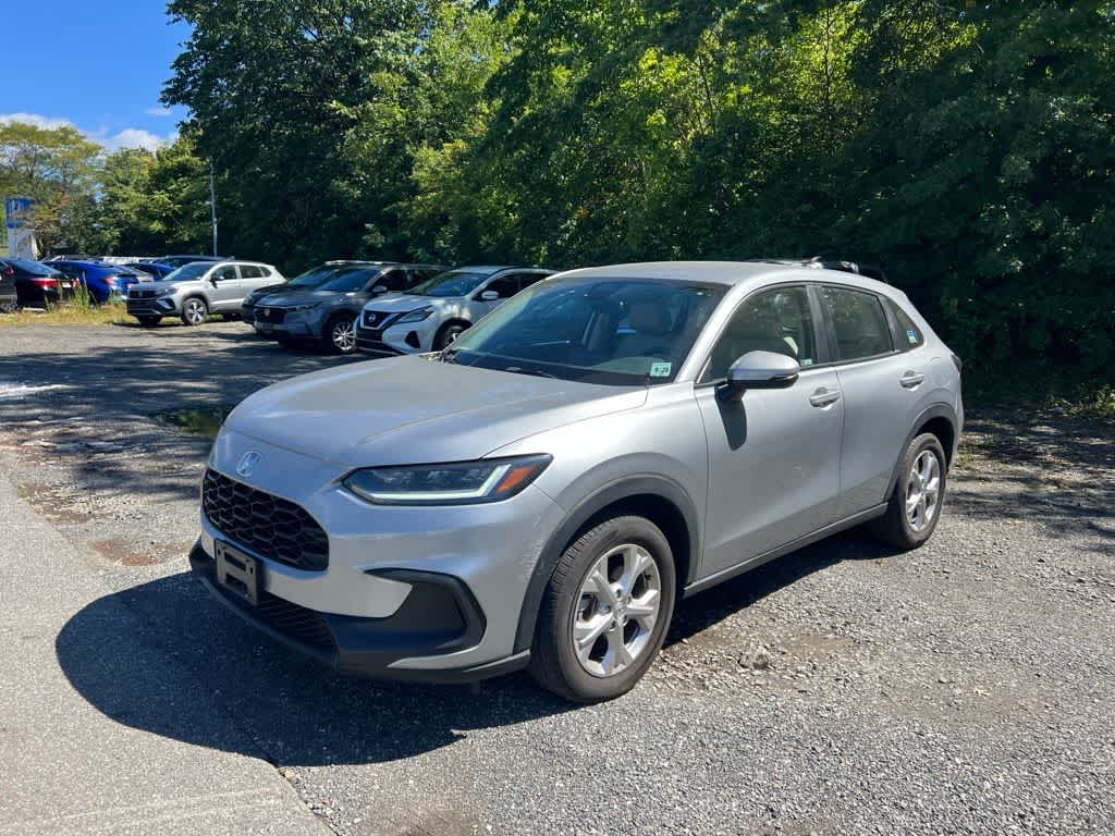 2024 Honda HR-V LX