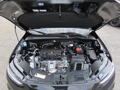 2026 Honda HR-V LX