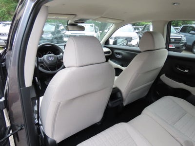 2027 Honda HR-V LX