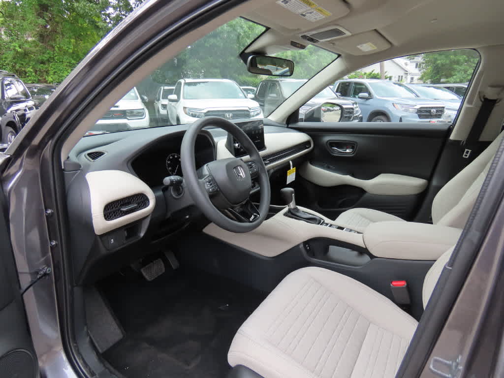 2027 Honda HR-V LX