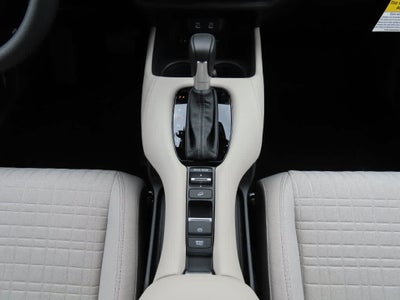 2027 Honda HR-V LX