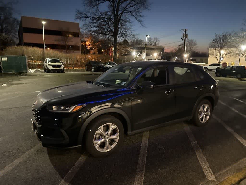 2023 Honda HR-V LX