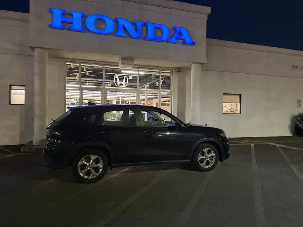 2023 Honda HR-V LX