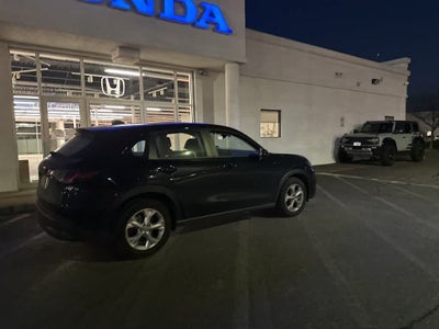 2023 Honda HR-V LX