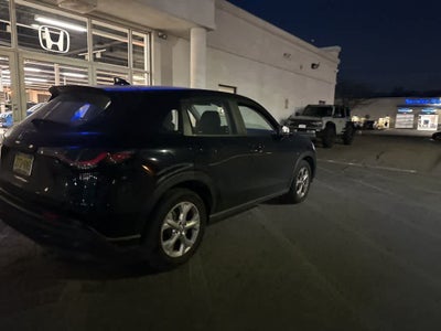 2023 Honda HR-V LX