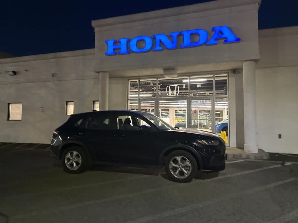 2023 Honda HR-V LX