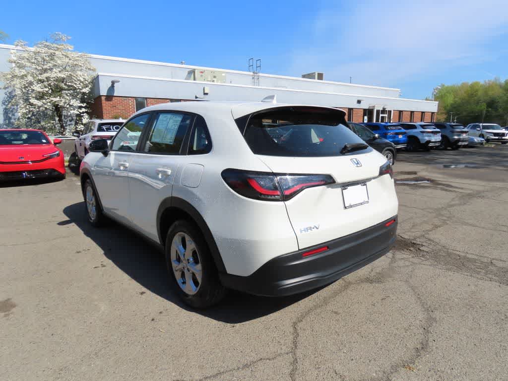 2023 Honda HR-V LX