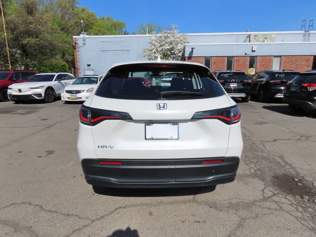 2023 Honda HR-V LX