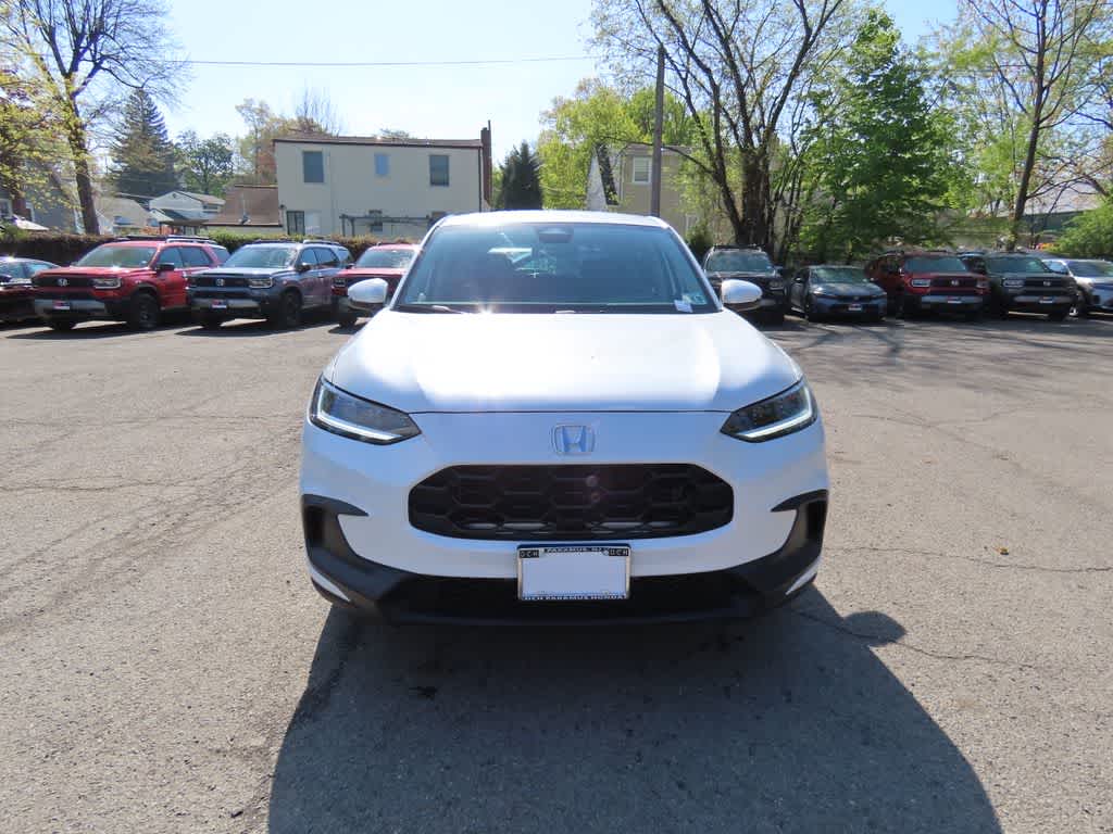 2023 Honda HR-V LX