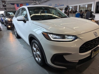 2024 Honda HR-V LX