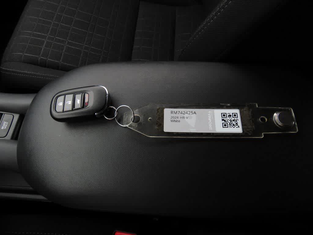 2024 Honda HR-V LX