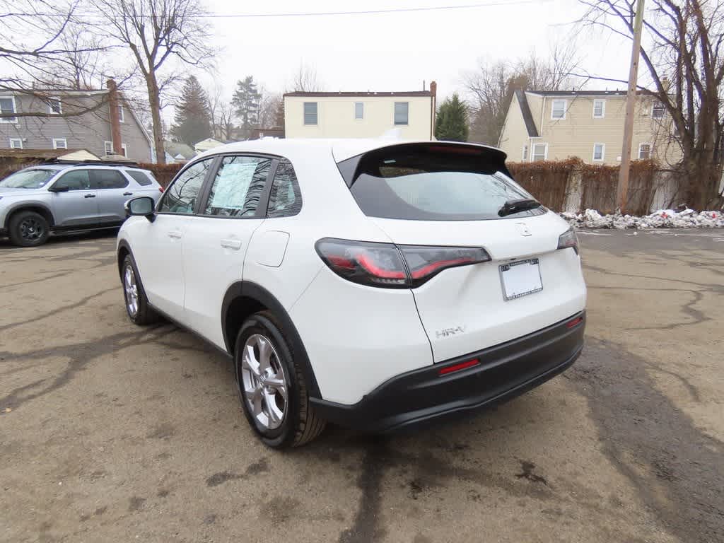 2024 Honda HR-V LX