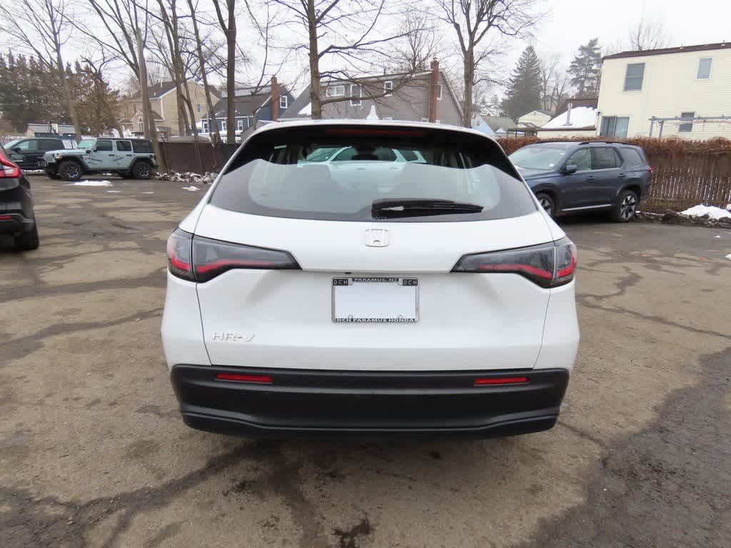 2024 Honda HR-V LX