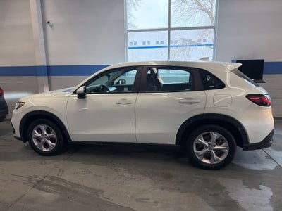 2024 Honda HR-V LX
