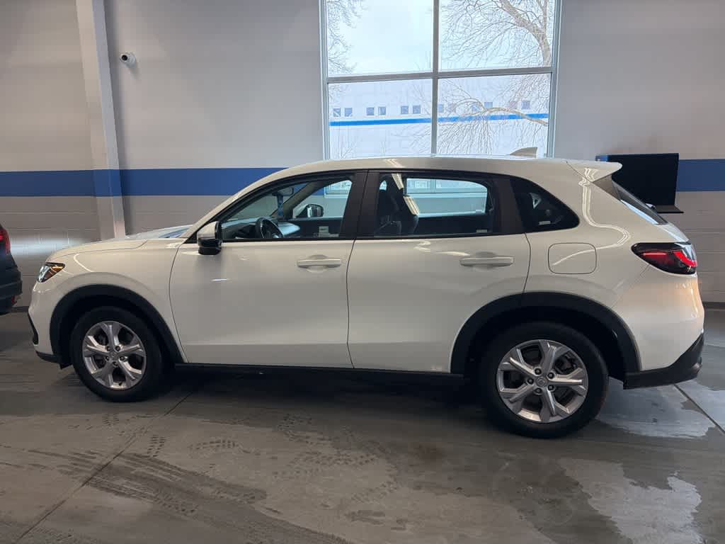 2024 Honda HR-V LX