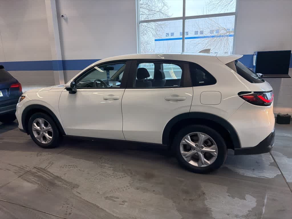 2024 Honda HR-V LX