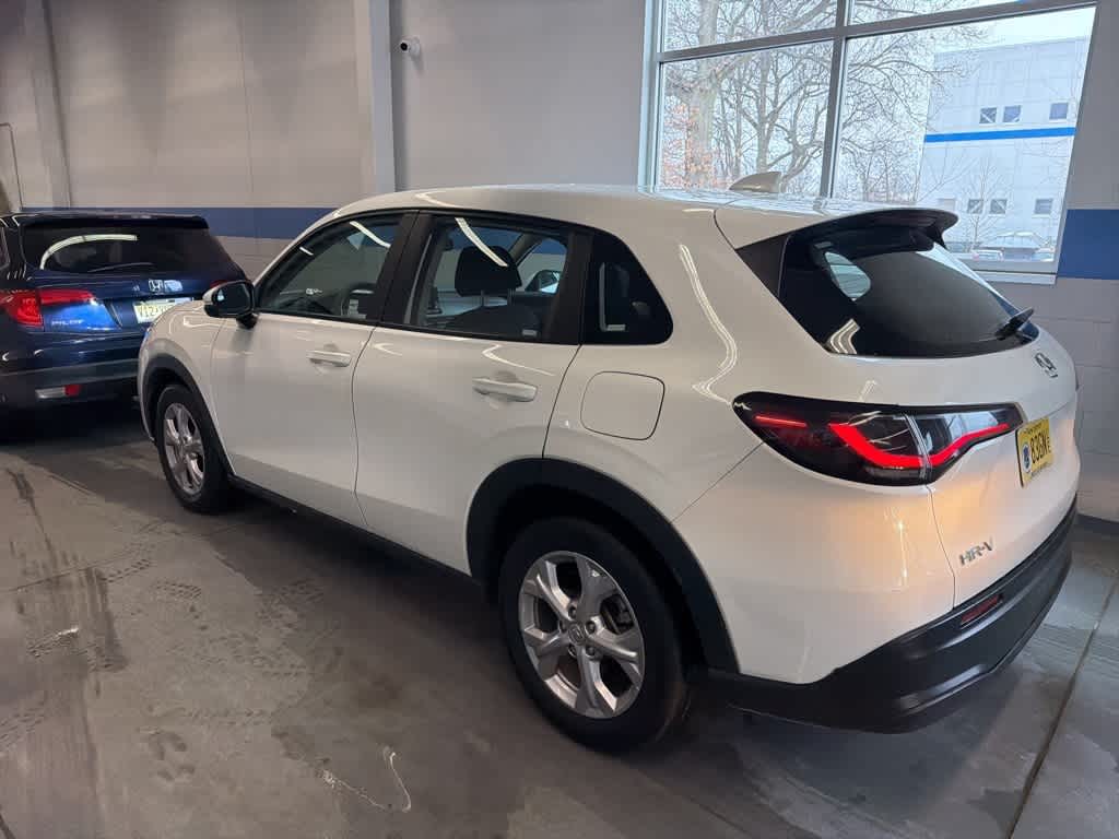 2024 Honda HR-V LX