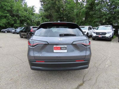 2026 Honda HR-V LX