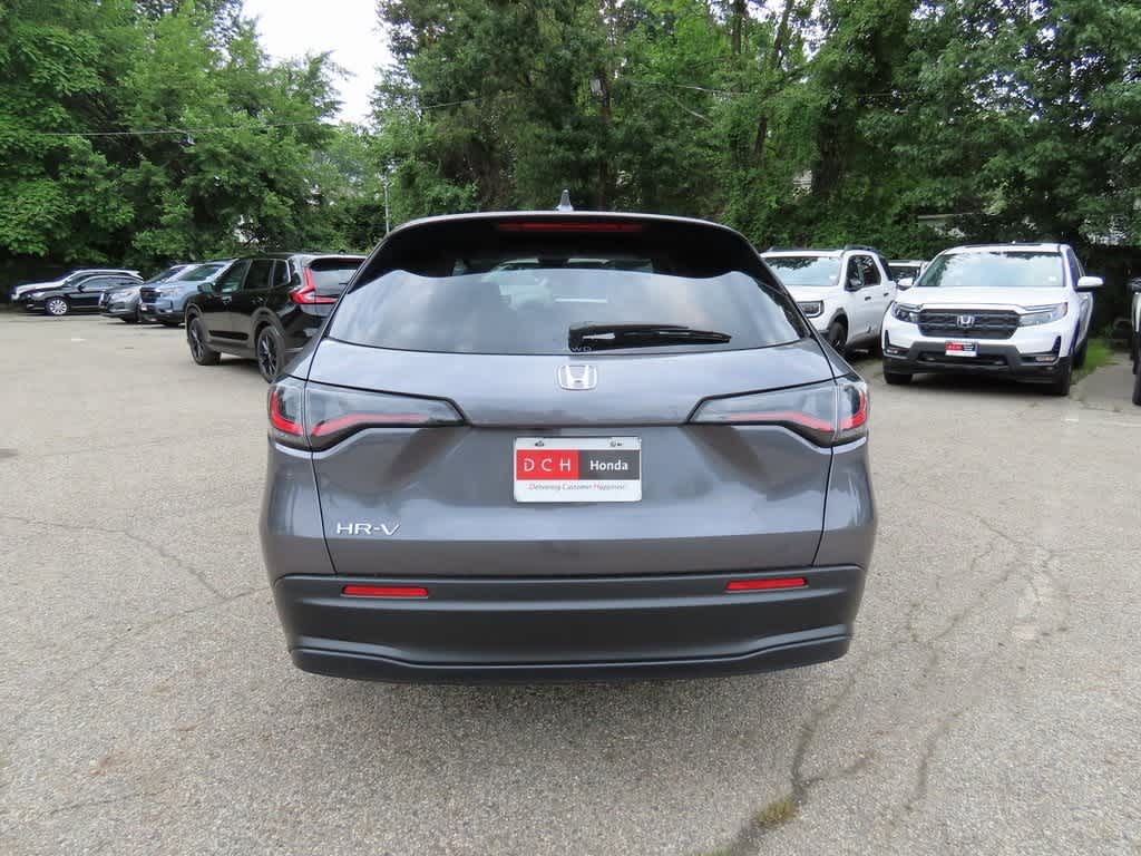 2026 Honda HR-V LX