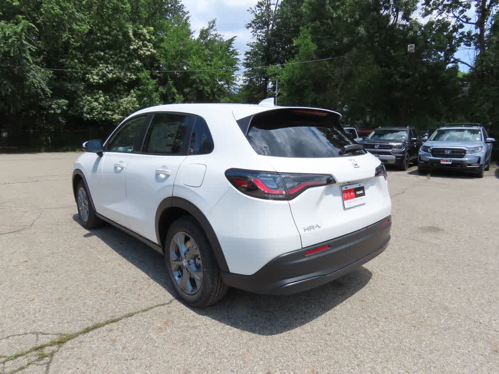 2027 Honda HR-V LX