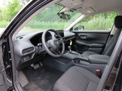 2027 Honda HR-V LX
