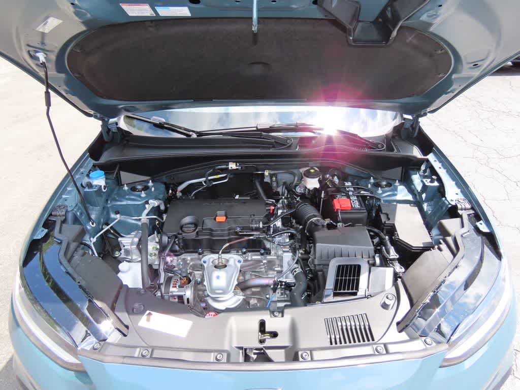 2027 Honda HR-V LX