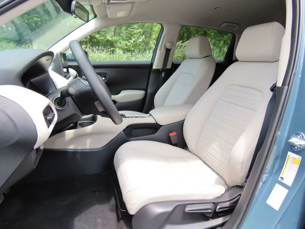 2027 Honda HR-V LX