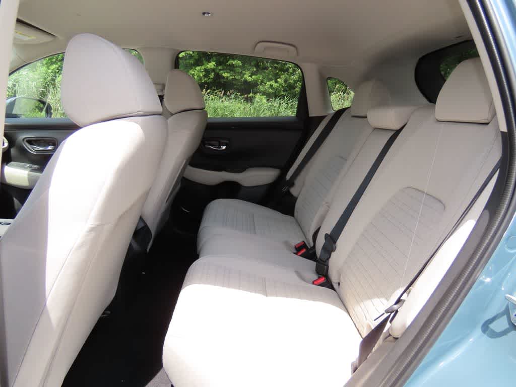 2027 Honda HR-V LX