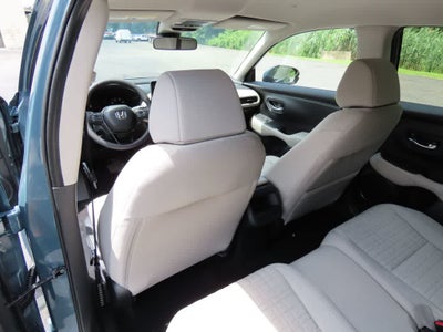 2027 Honda HR-V LX