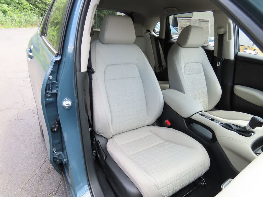2027 Honda HR-V LX
